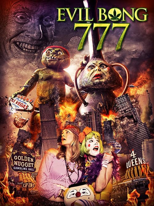 Постер: Evil Bong 777