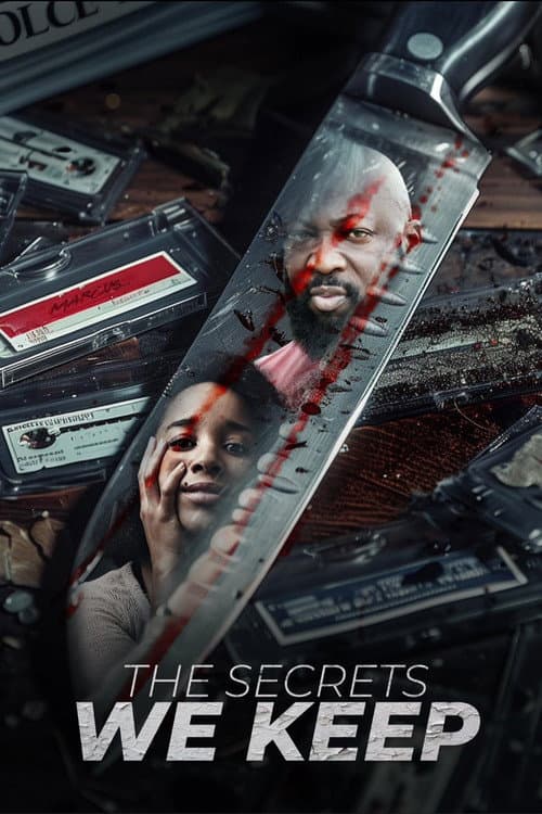 Постер: The Secrets We Keep