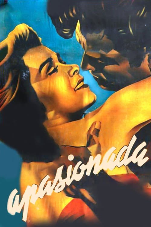 Постер: Apasionada