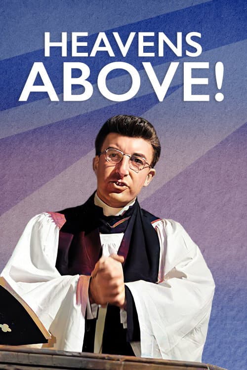 Постер: Heavens Above!