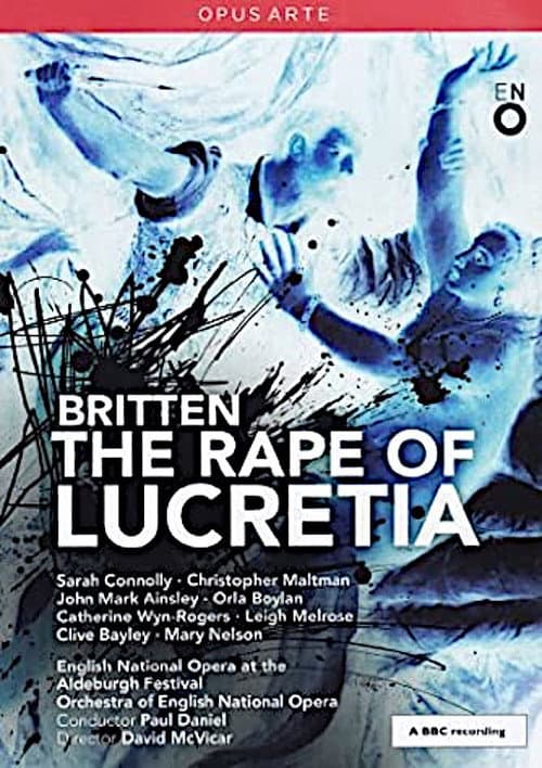 Постер: Britten: The Rape of Lucretia