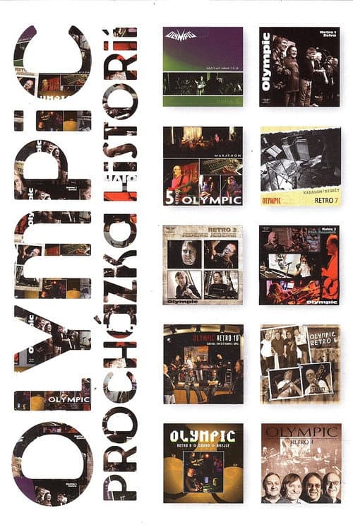 Постер: Olympic: Procházka historií