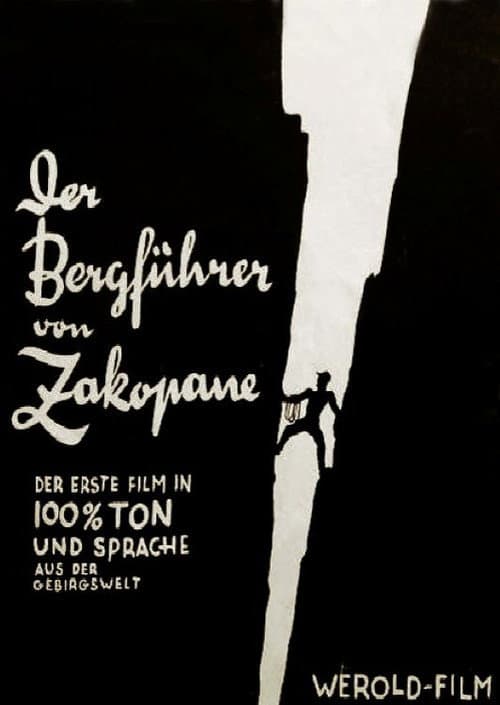 Постер: Der Bergführer von Zakopane