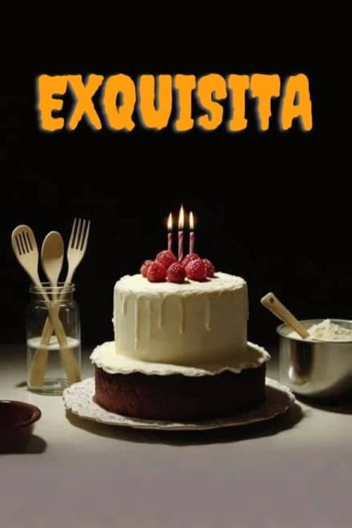 Постер: Exquisita