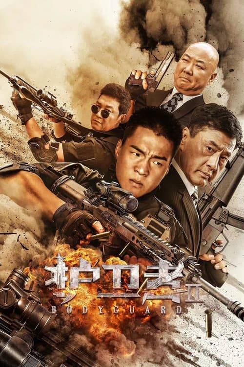 Постер: 护卫者2