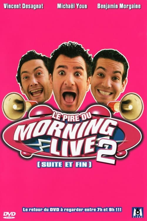 Постер: Le Pire du Morning Live 2