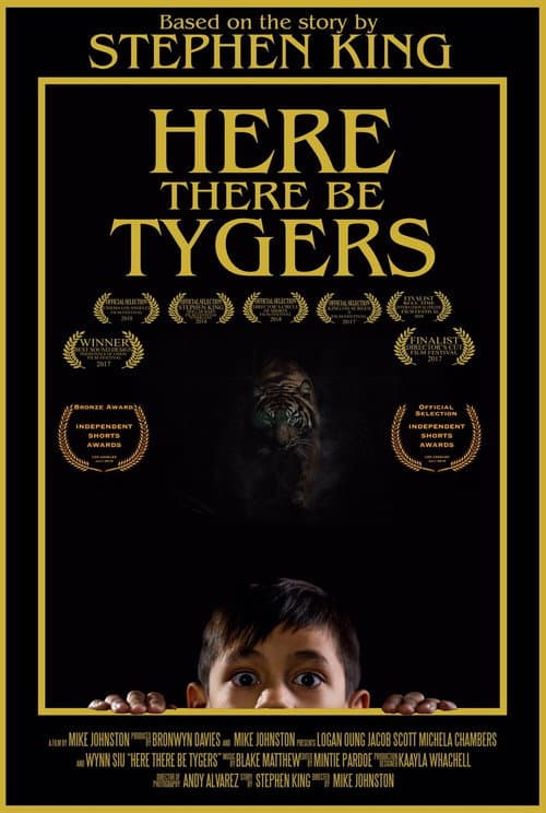 Постер: Here There Be Tygers