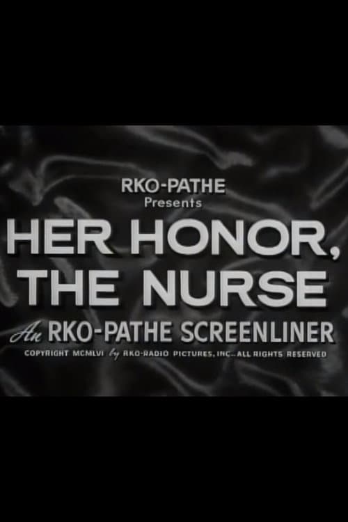Постер: Her Honor, the Nurse