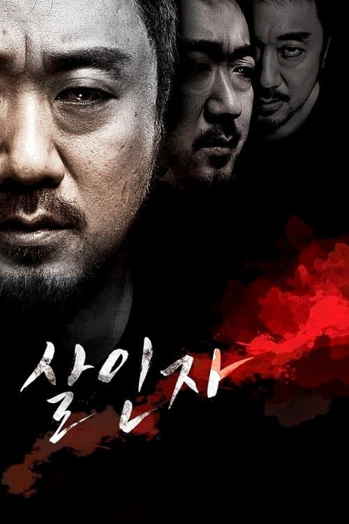Постер: 살인자