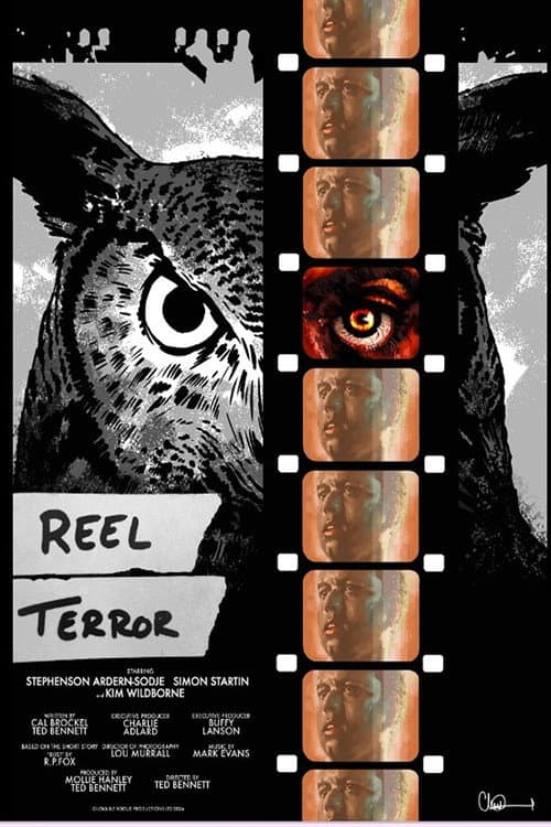 Постер: Reel Terror