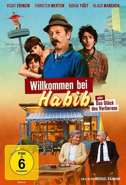 Постер: Willkommen bei Habib