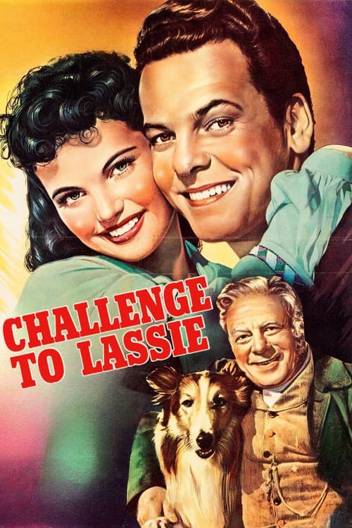 Постер: Challenge to Lassie