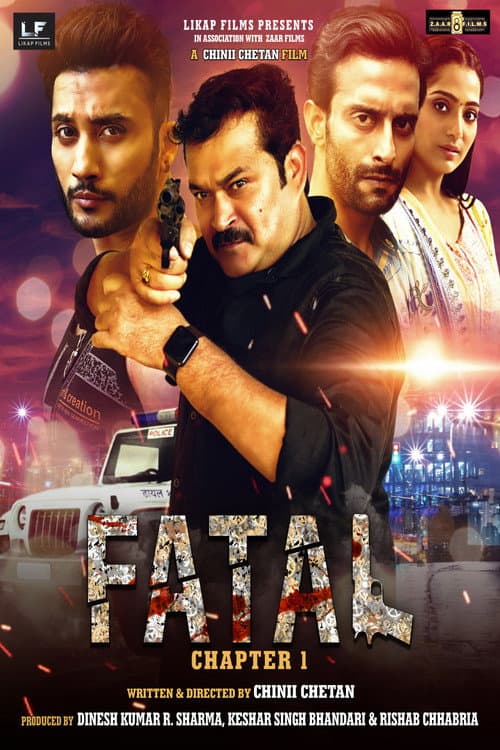 Постер: Fatal Chapter 1