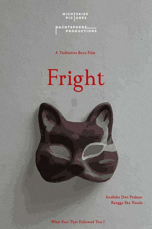 Постер: Fright
