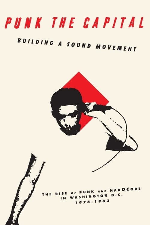 Постер: Punk the Capital: Building a Sound Movement