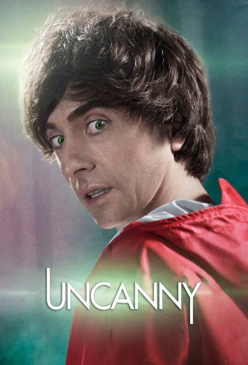 Постер: Uncanny Post Mortem