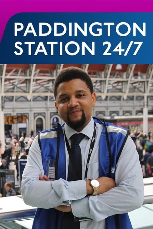 Постер: Paddington Station 24/7