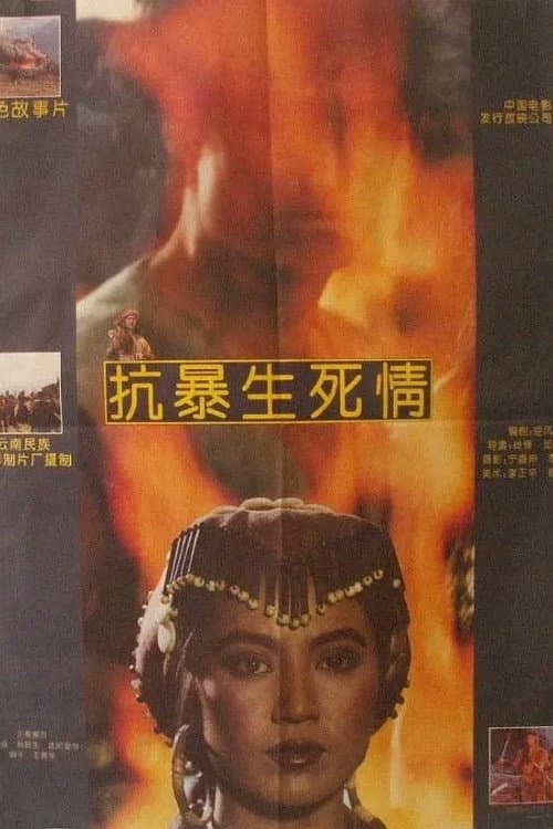 Постер: 抗暴生死情