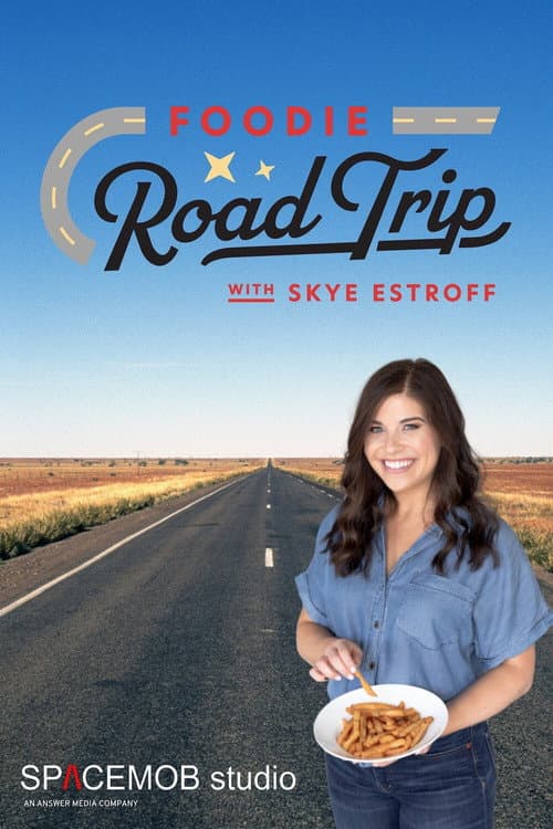 Постер: Foodie Road Trip