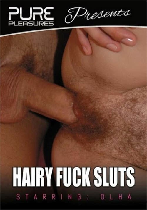 Постер: Hairy Fuck Sluts