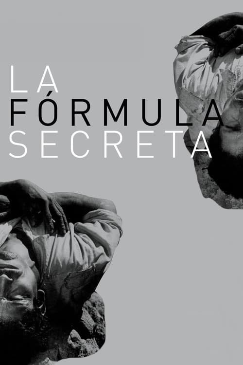 Постер: La fórmula secreta