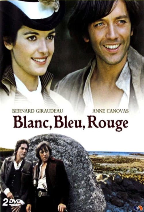 Постер: Blanc, Bleu, Rouge