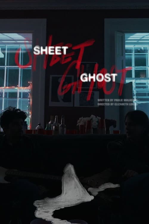 Постер: Sheet Ghost