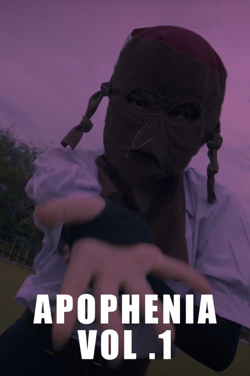 Постер: Apophenia: Volume 1