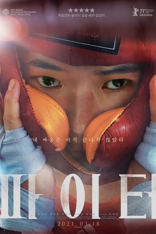 Постер: 파이터