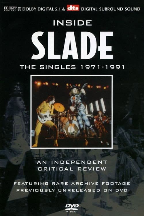 Постер: Inside Slade: The Singles: 1971-1991
