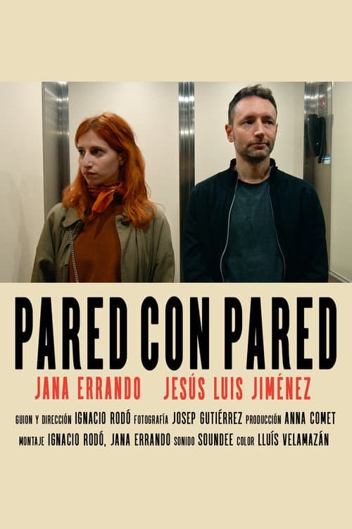 Постер: Pared con Pared