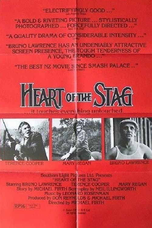Постер: Heart of the Stag