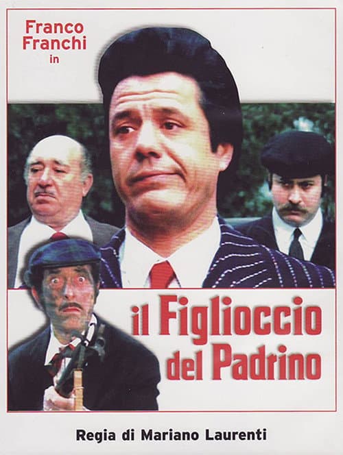 Постер: Il Figlioccio del padrino