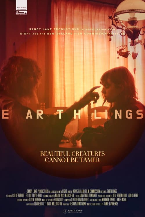 Постер: Earthlings