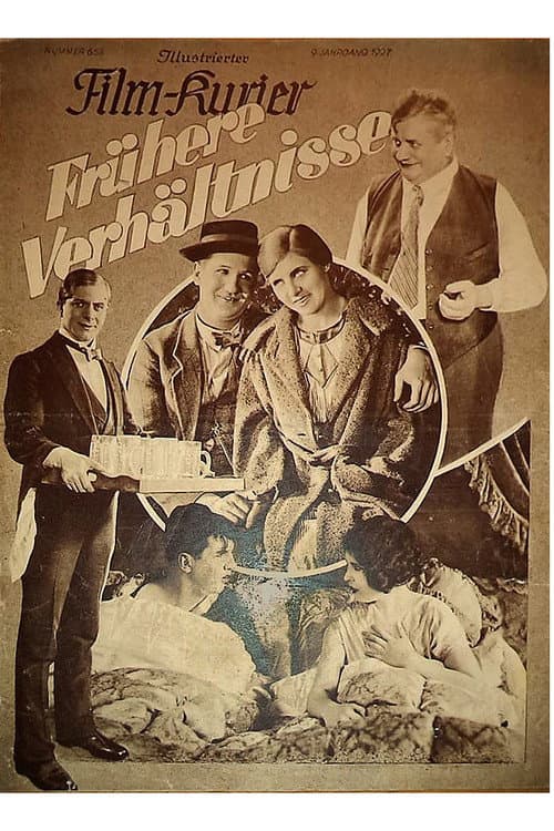 Постер: Frühere Verhältnisse