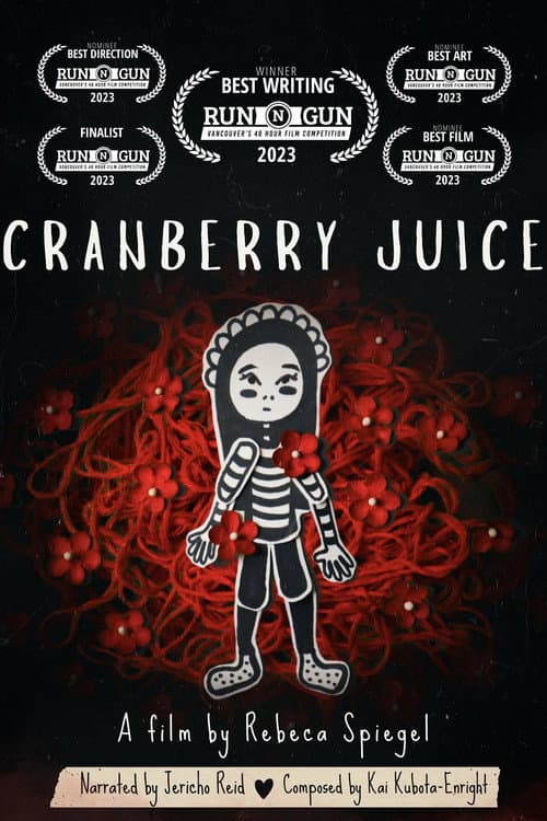 Постер: Cranberry Juice