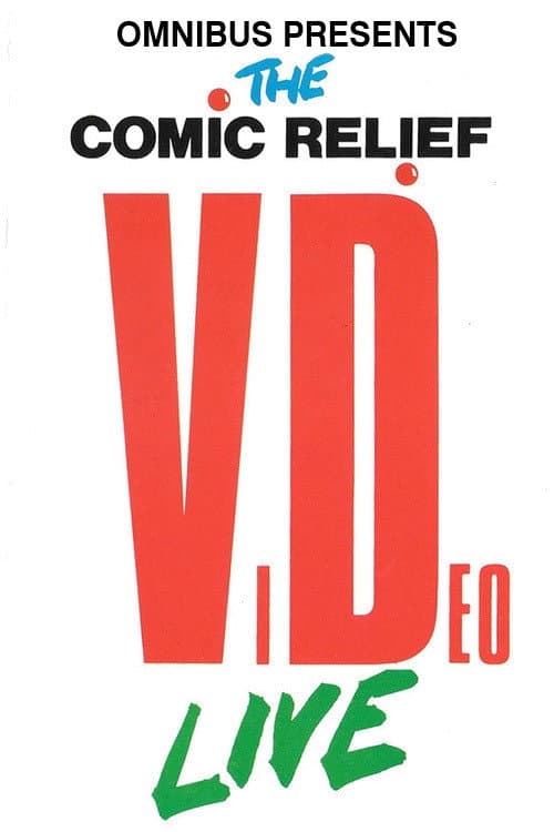Постер: Omnibus Presents Comic Relief