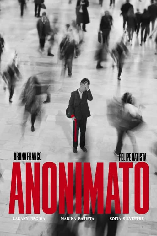 Постер: Anonimato