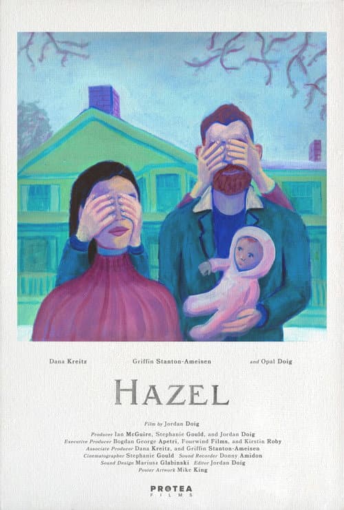 Постер: Hazel
