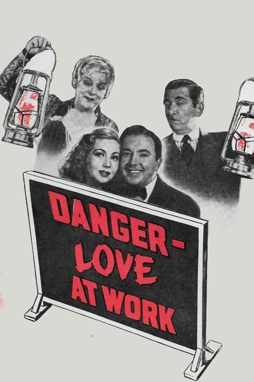 Постер: Danger – Love at Work