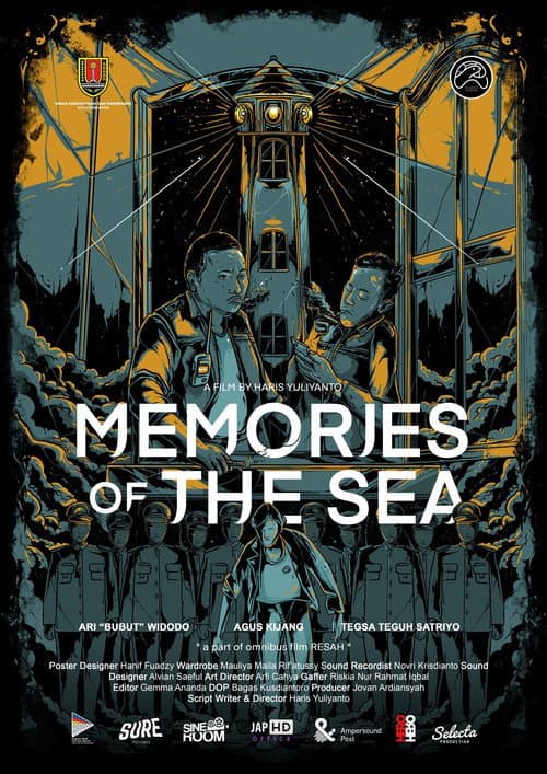 Постер: Memories of the Sea
