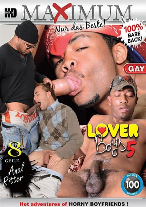 Постер: Lover Boys 5