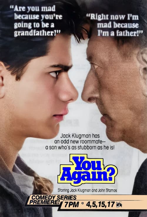 Постер: You Again?