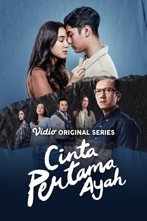Постер: Cinta Pertama Ayah