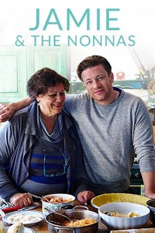 Постер: Jamie & the Nonnas