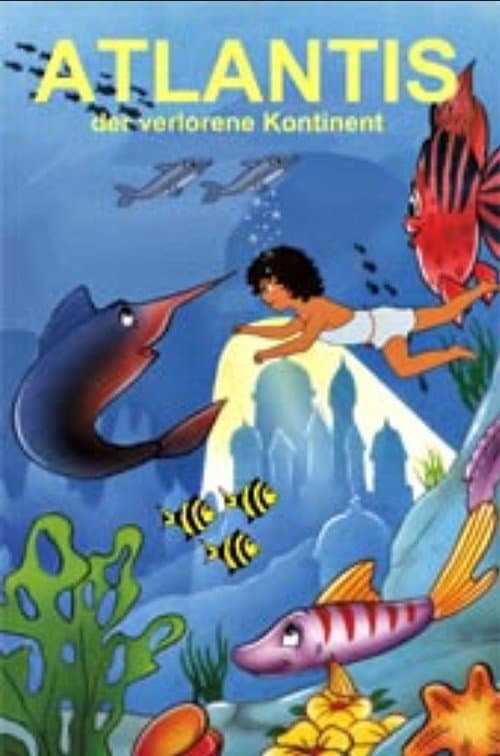 Постер: Atlantis : Der verlorene Kontinent