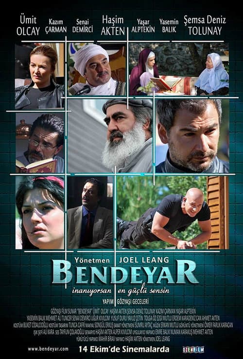 Постер: Bendeyar
