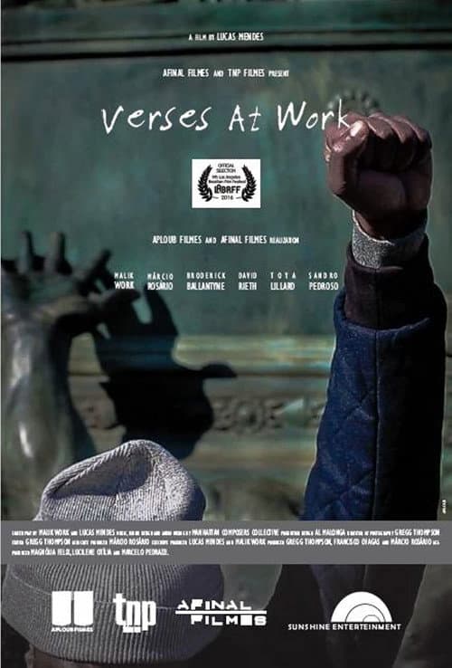 Постер: Verses at Work
