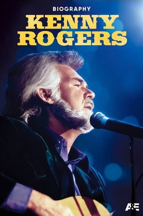 Постер: Biography: Kenny Rogers