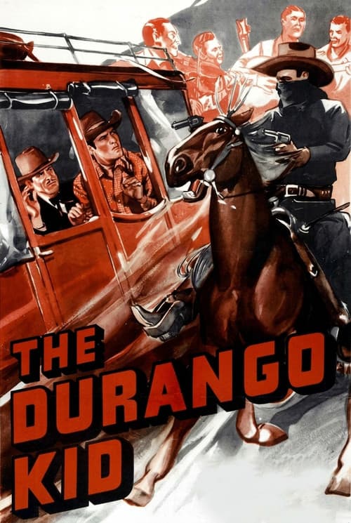 Постер: The Durango Kid